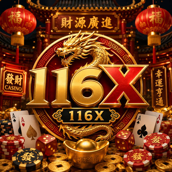 116X - Login 116X Akun App Terbaru ๐ฏ