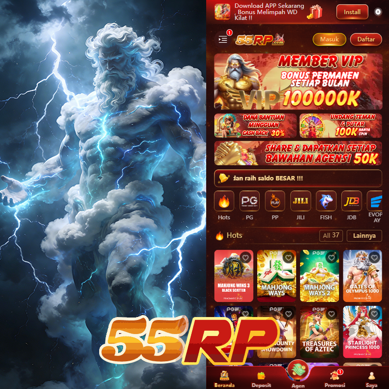 55RP - Login 55rp Unduh Resmi Aman
