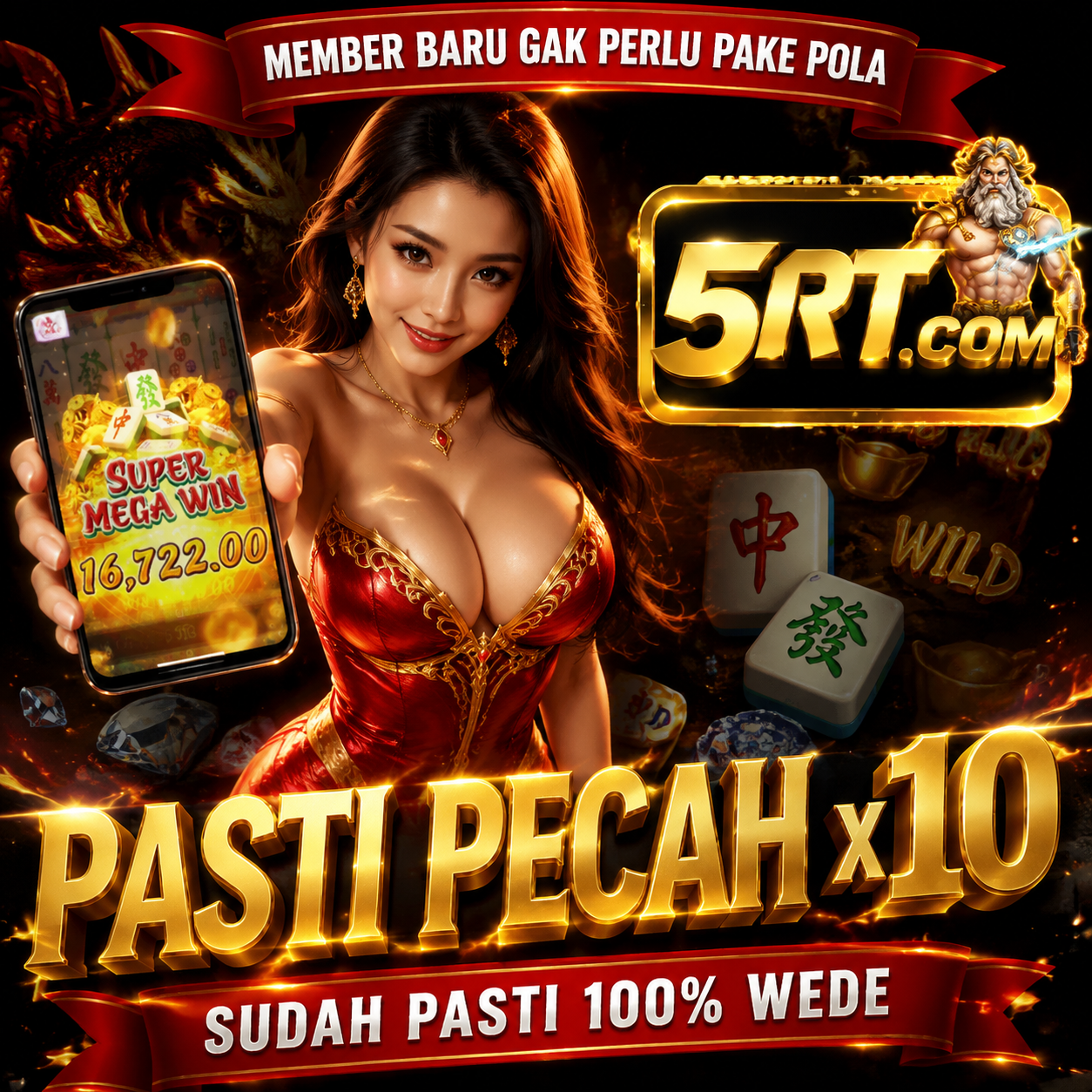 5RT - Portal Resmi Game Kasino dengan Link Daftar dan Akses Alternatif