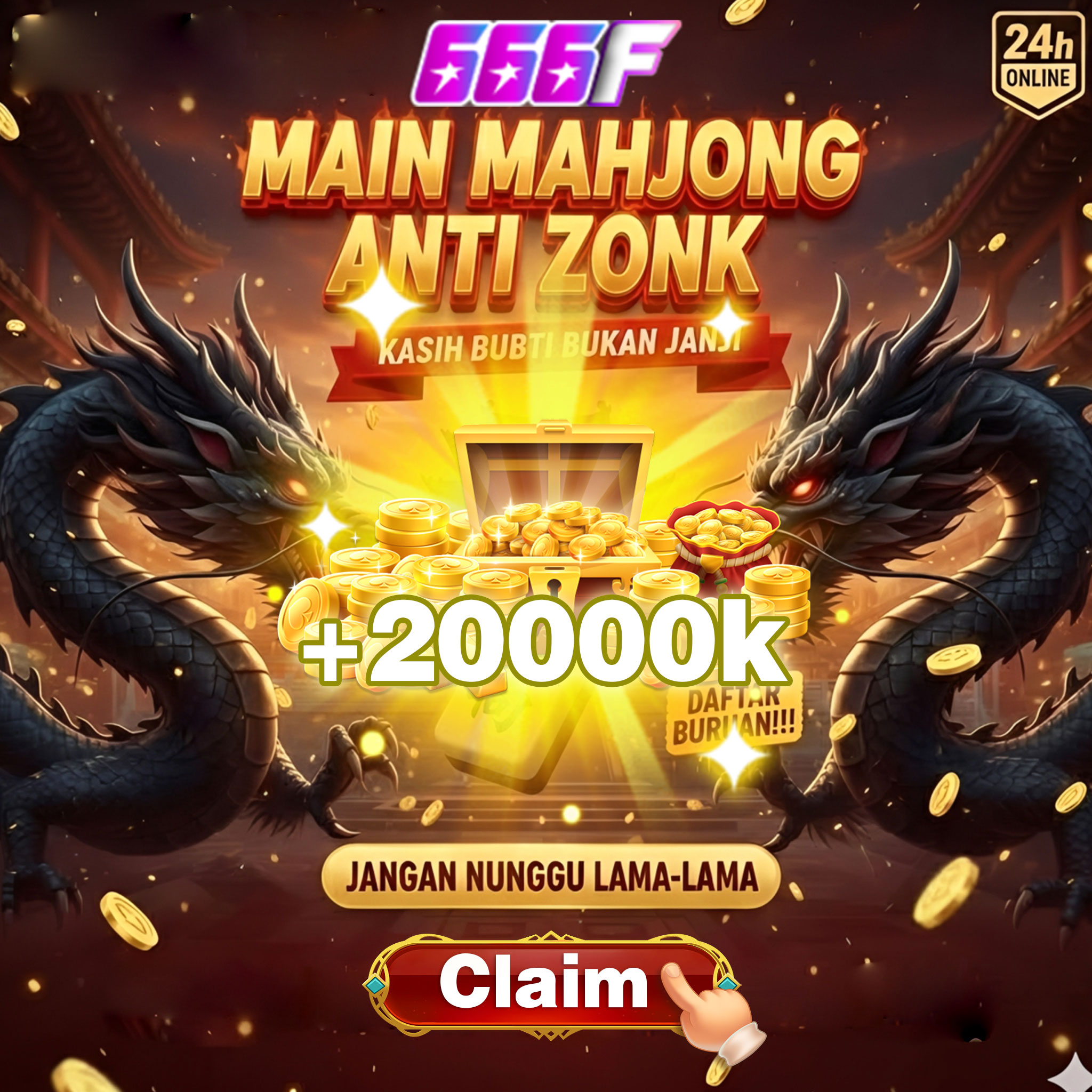 666F - 666f Official ✓ Unduh APK Terbaru