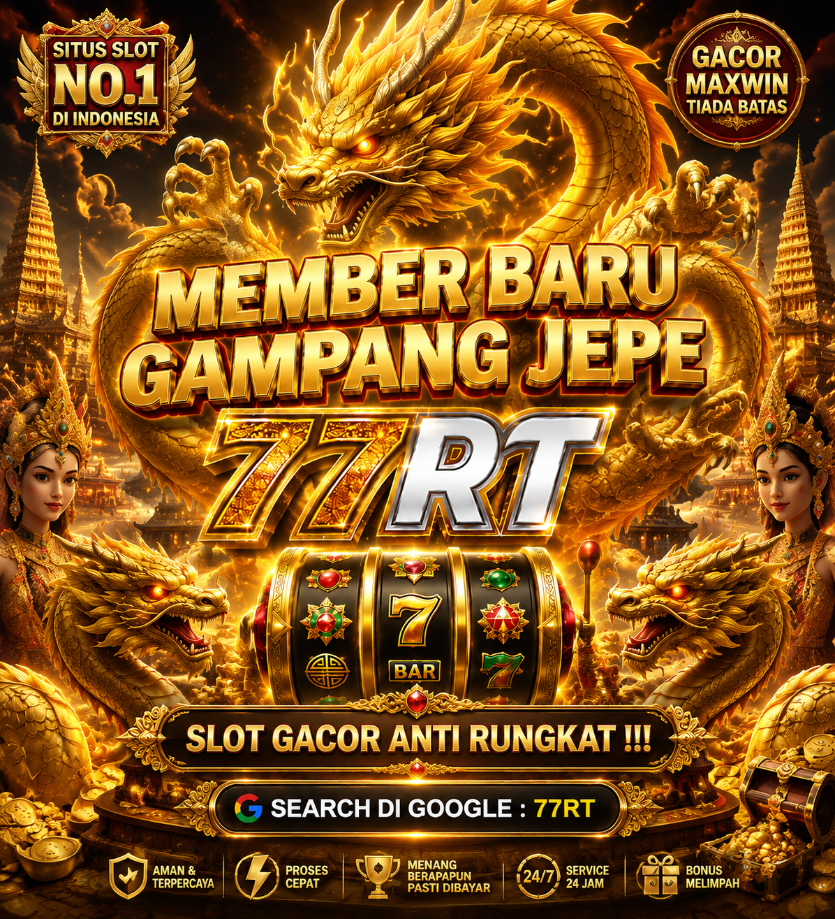 77RT - 77rt Login Akun Mudah ⚡