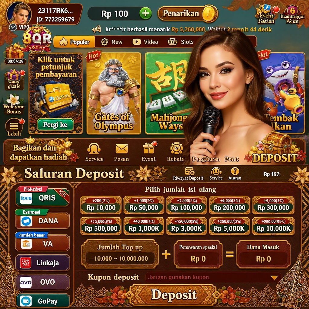 Gaple Daring 8qr