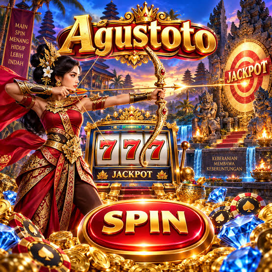 AGUSTOTO - Situs Slot Online Resmi dengan Akses Daftar dan Login