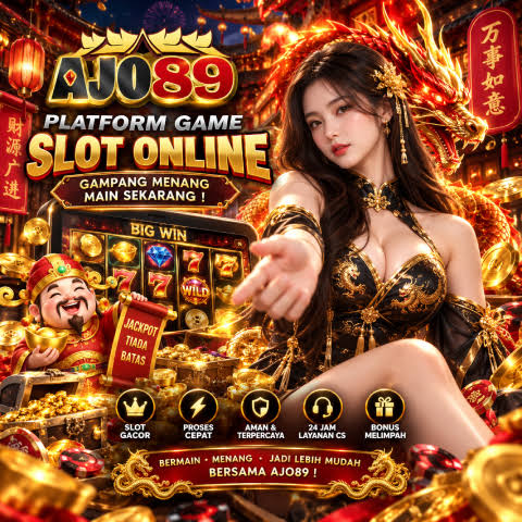 AJO89 - Akun Aman ajo89 App Resmi ✅