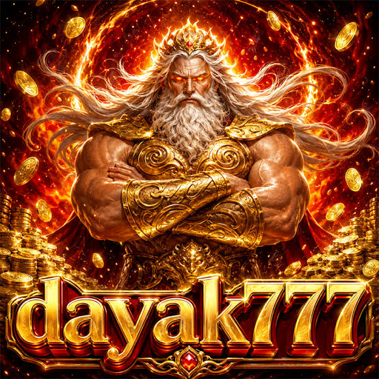 DAYAK777 - Situs Resmi Slot Online dari Berbagai Provider