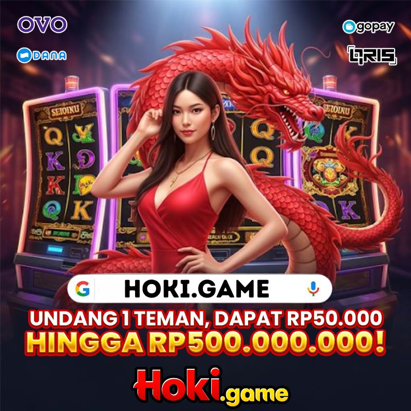 HOKIGAME - Daftar Game Online dengan Pilihan Slot yang Beragam