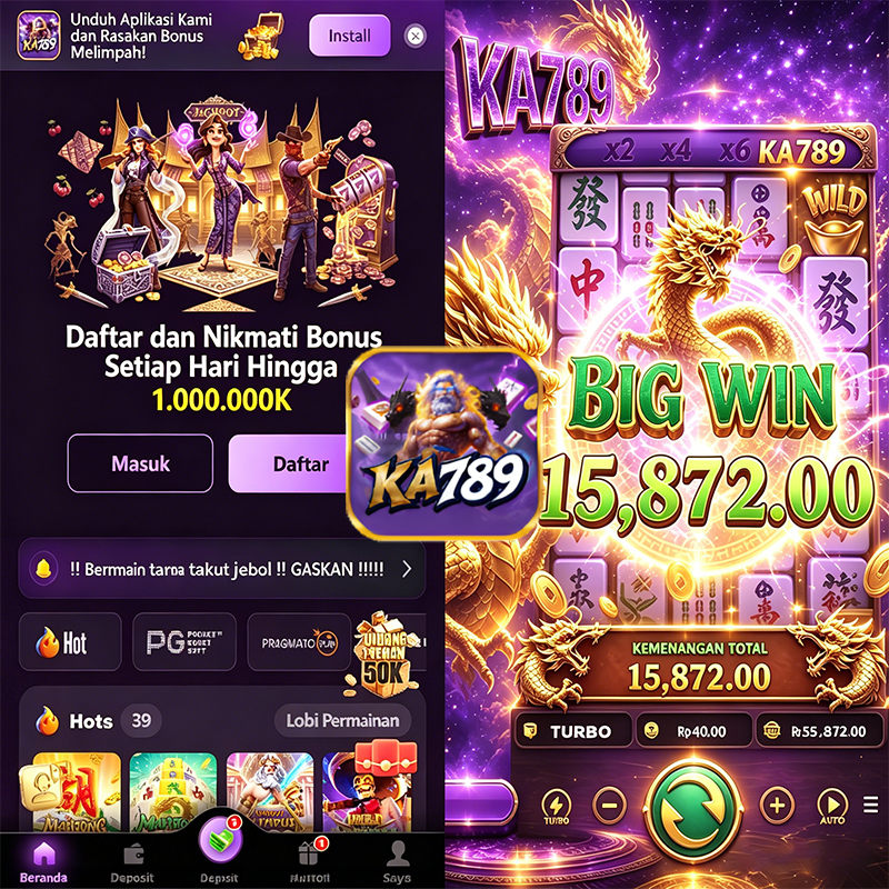 KA789 - ka789 Slot Indonesia Jadi Pilihan untuk Menjelajahi Tema Slot Online Berbeda