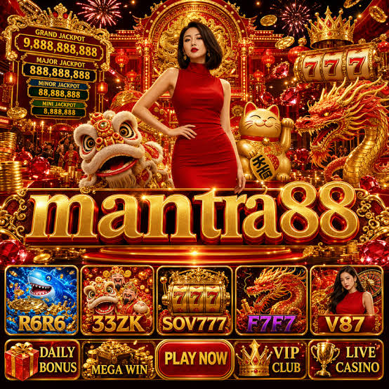 MANTRA88 - Login MANTRA88 Unduh Resmi Aman