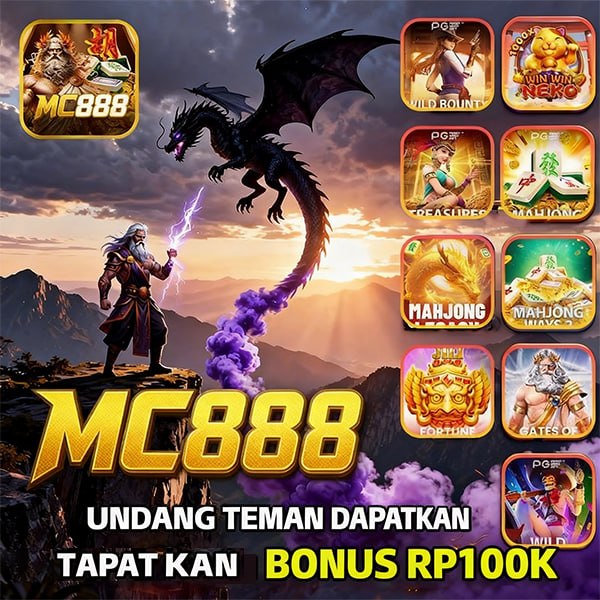 MC888 - Login mc888 Daftar Mudah