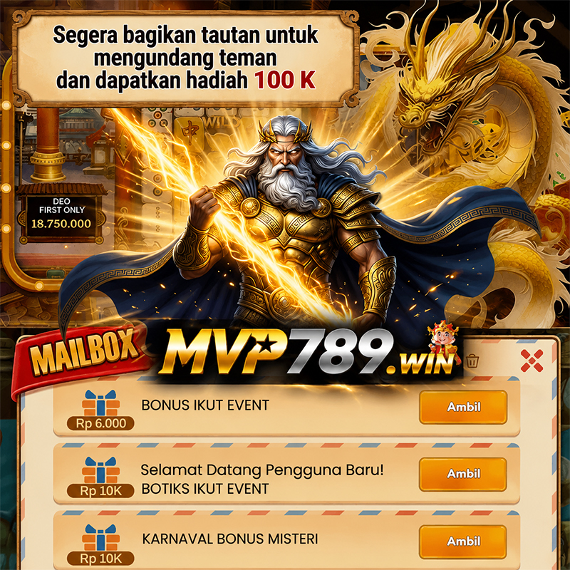 MVP789 - Portal Hiburan Game Online Mobile Resmi & Terpercaya