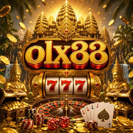 OLX88 - Situs Resmi Slot Online dan Pilihan Game PG Soft