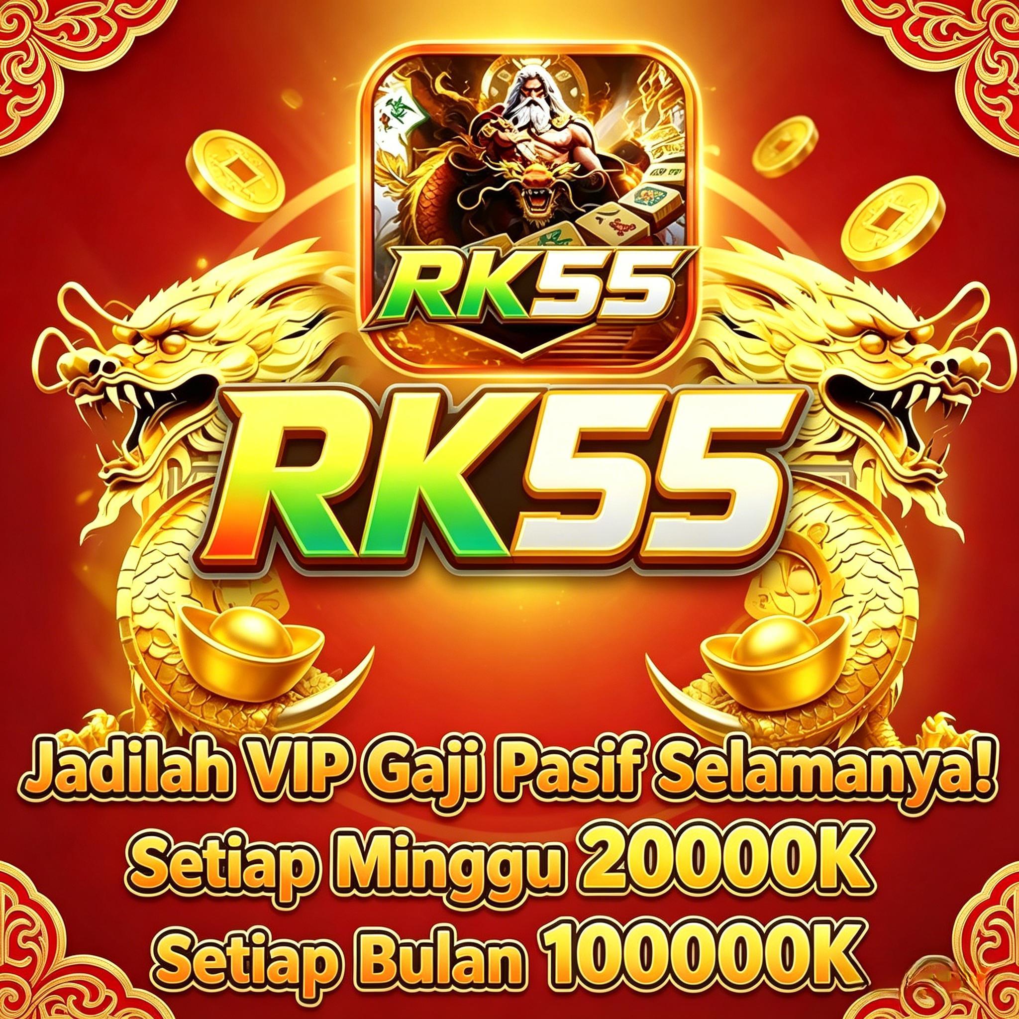 RK55 - Login rk55 Akun App Aman 💎