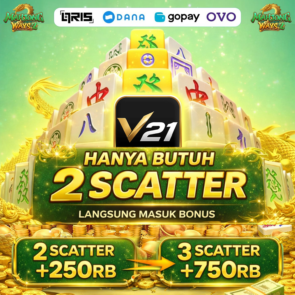 V21 - Situs Resmi v21 Daftar & Download Terbaru